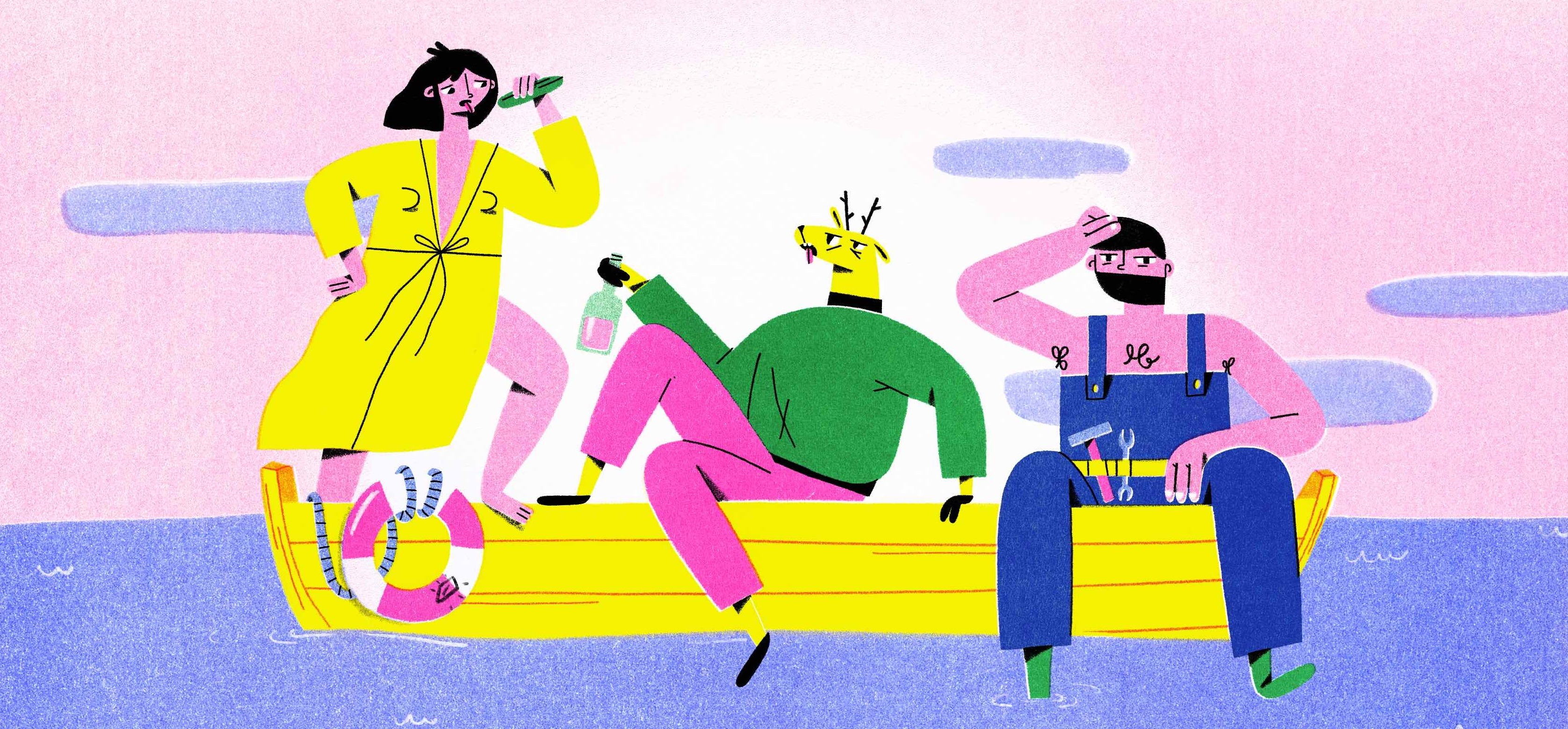 MyFrenchShorts #26: "S_it Happens" by Michaela Mikalyiova & David Stumpf MyFrenchShorts #26: "S_it Happens" by Michaela Mikalyiova & David Stumpf