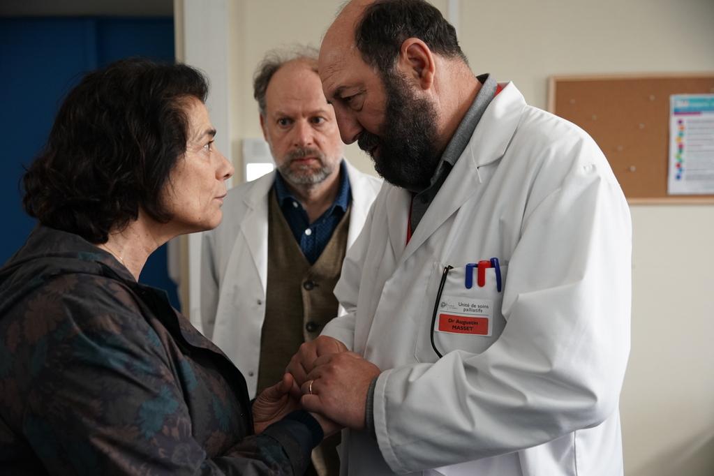 Hiam Abbass Hiam Abbass