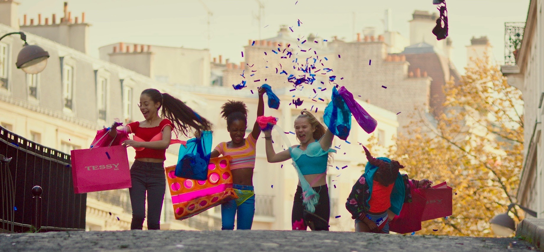 UniFrance supports Maïmouna Doucouré and her film Cuties UniFrance supports Maïmouna Doucouré and her film Cuties