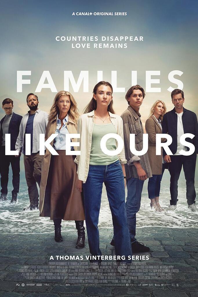 Families Like Ours - © STUDIOCANAL Families Like Ours - © STUDIOCANAL