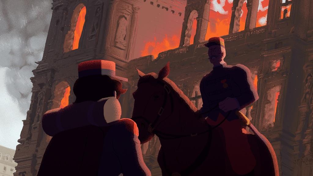 In the Name of France In the Name of France