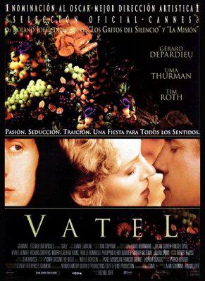 Vatel - Poster - Espagne Vatel - Poster - Espagne