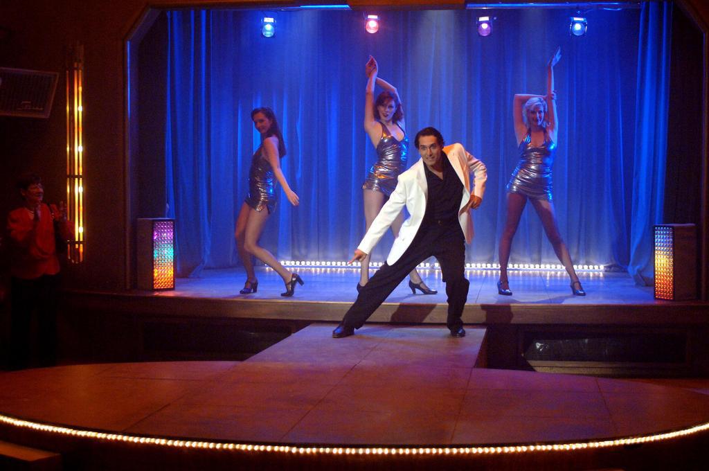 J'aurais voulu être un danseur J'aurais voulu être un danseur