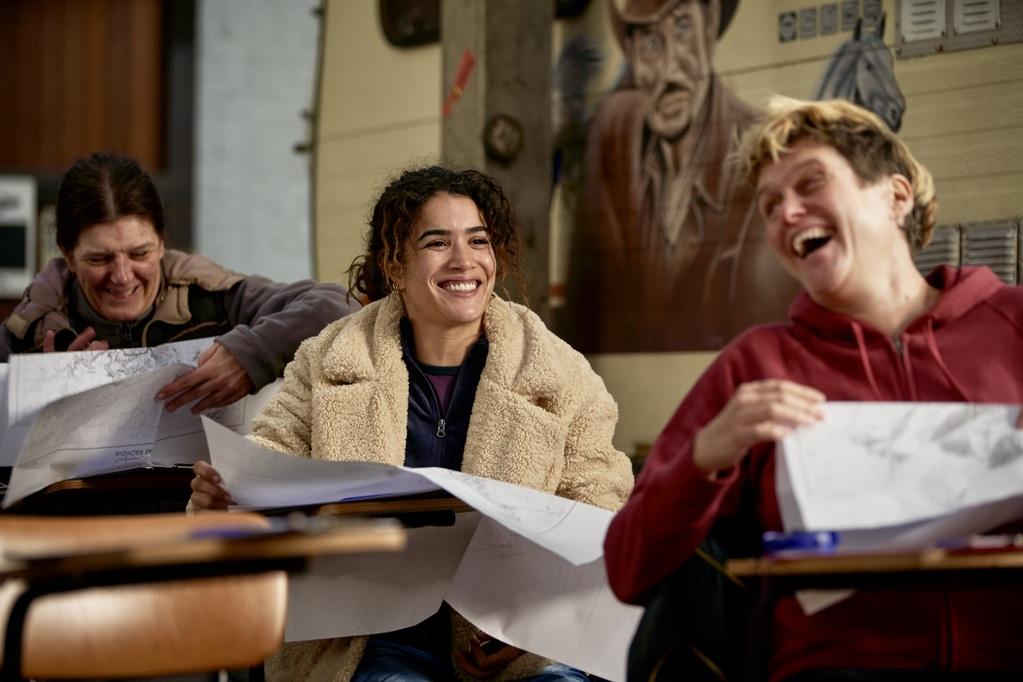 Des jours meilleurs - © Jo Voets Des jours meilleurs - © Jo Voets