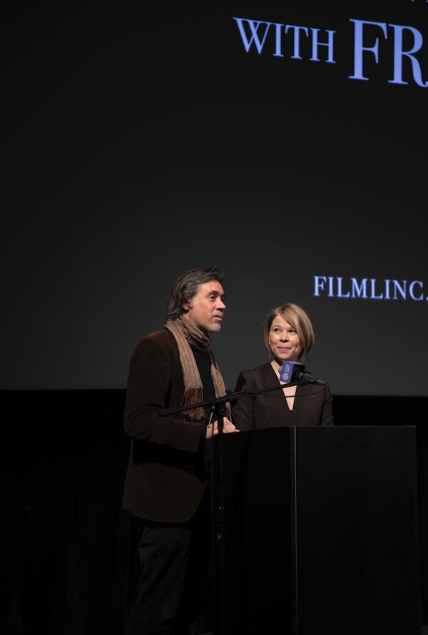 Los artistas franceses viajando por el mundo con Unifrance - Emmanuel Mouret & India Hair - © Thomas Brunot / Unifrance Los artistas franceses viajando por el mundo con Unifrance - Emmanuel Mouret & India Hair - © Thomas Brunot / Unifrance