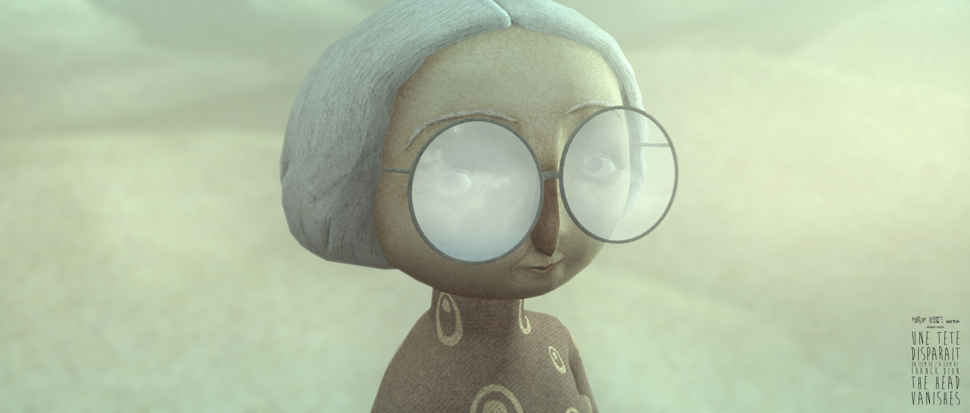 France shines bright at Annecy Film Festival awards - Une tête disparaît France shines bright at Annecy Film Festival awards - Une tête disparaît