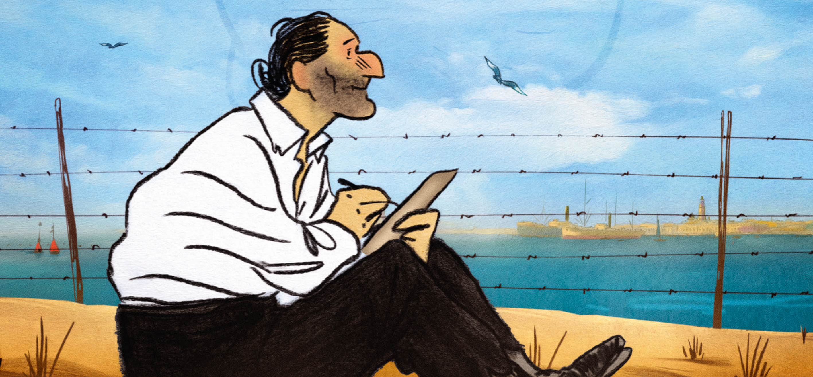 El cine francés de animación en el extranjero, Boletín N°2 – Invierno del 2020 El cine francés de animación en el extranjero, Boletín N°2 – Invierno del 2020