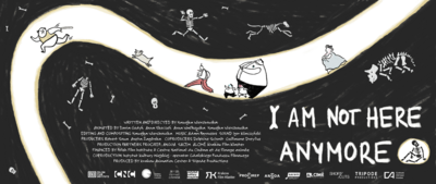 I Am Not Here Anymore I Am Not Here Anymore