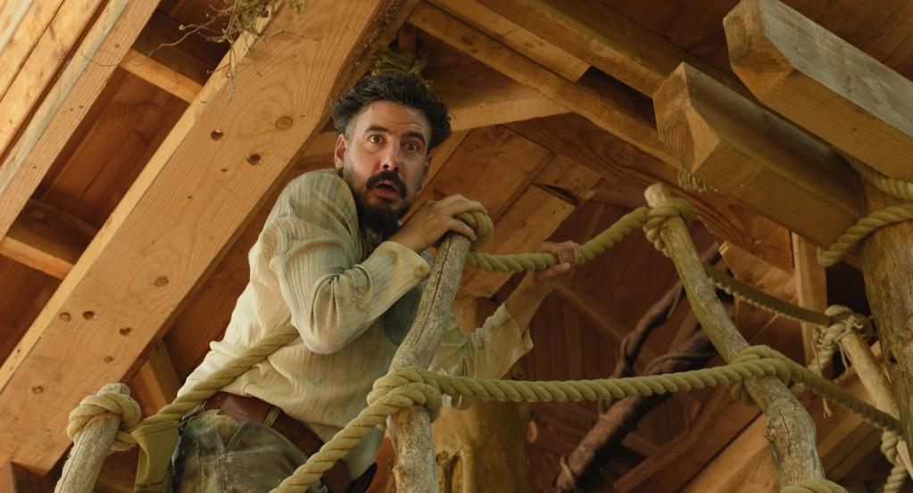 No Signal! - &copy; Las Palmeras - Nolita - Path&eacute; - M6 Films