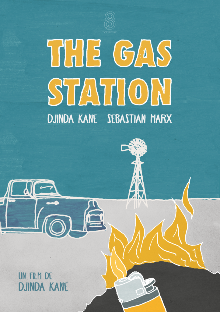 The Gas Station The Gas Station