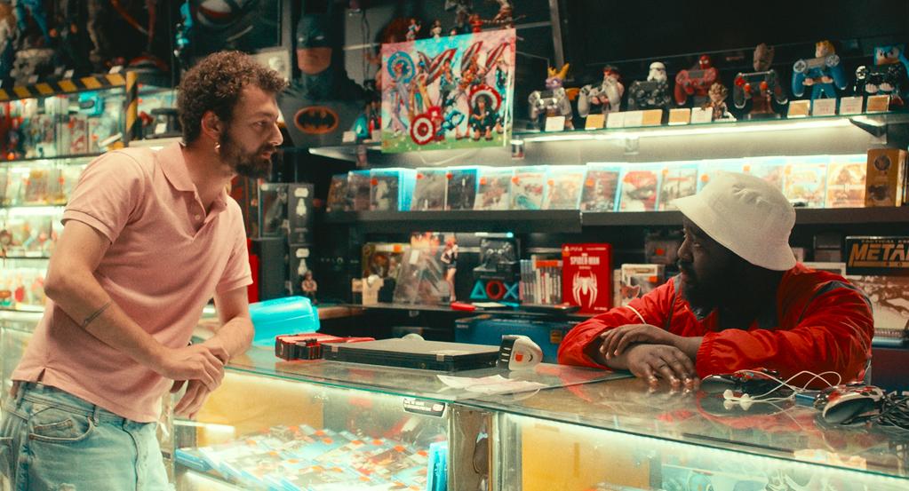 Les Méchants - © LES MêCHANTS _ SRAB FILMS - MWA - RECTANGLE PRODUCTIONS - LES FILMS VELVET Les Méchants - © LES MêCHANTS _ SRAB FILMS - MWA - RECTANGLE PRODUCTIONS - LES FILMS VELVET