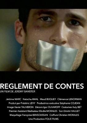 Règlement de contes Règlement de contes