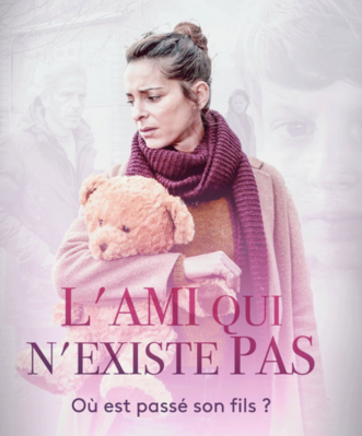 L'ami qui n'existe pas - © Jérico - France Télévisions L'ami qui n'existe pas - © Jérico - France Télévisions