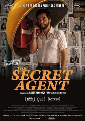 L'Agent secret - Germany L'Agent secret - Germany