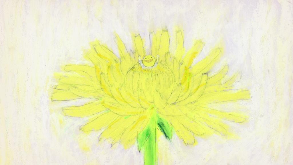 Patouille, des graines en parachute Patouille, des graines en parachute