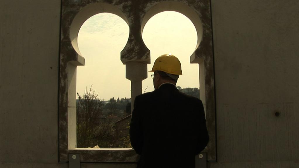 The Birth of a Mosque The Birth of a Mosque