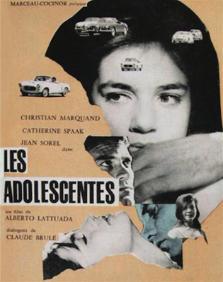 Les Adolescentes Les Adolescentes