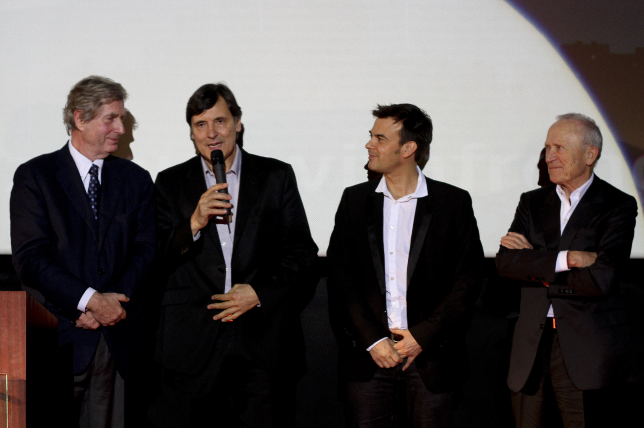 Bilan du 3e Rendez vous with french cinema in India Bilan du 3e Rendez vous with french cinema in India