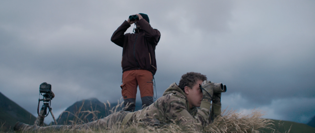 Le Berger et les,Ours - &copy; Salthill Films - WILLA