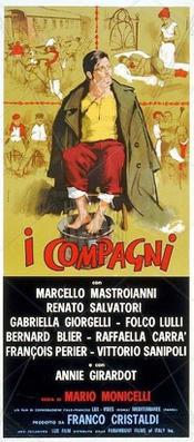 The Organizer - Poster - Italy The Organizer - Poster - Italy