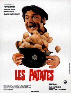 Patates - Poster France Patates - Poster France