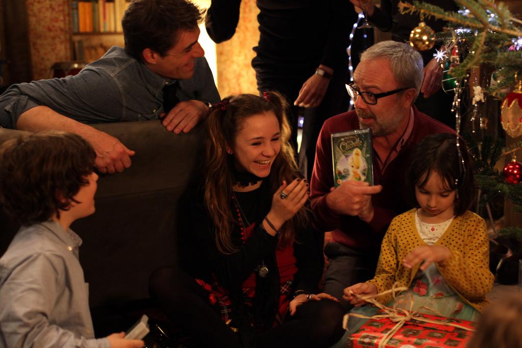 Les Papas du dimanche - © Emmanuelle Jacobson Roques – Ice 3 Les Papas du dimanche - © Emmanuelle Jacobson Roques – Ice 3