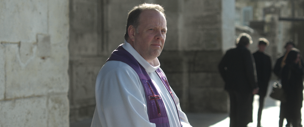 Grégory Gadebois - © Les films du clan - Microt Climat Studios Grégory Gadebois - © Les films du clan - Microt Climat Studios