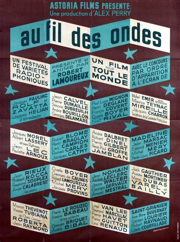 Au fil des ondes Au fil des ondes