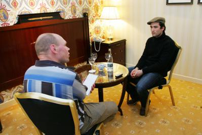 Rendez-vous de Unifrance en París - 2008 Rendez-vous de Unifrance en París - 2008