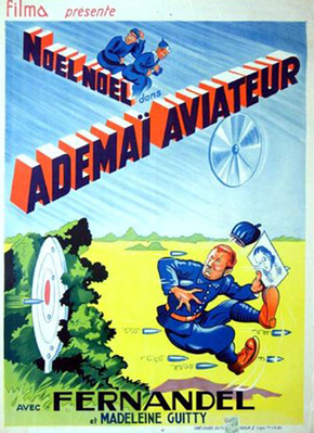 Ademaï aviateur Ademaï aviateur