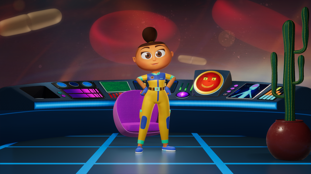 Captain Tone-Up Captain Tone-Up