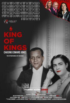 King of Kings: &Agrave; la poursuite d'Edward Jones
