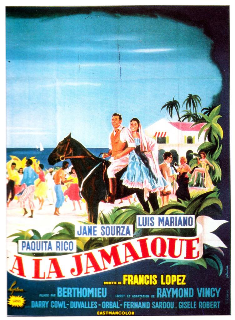 Love in Jamaica Love in Jamaica