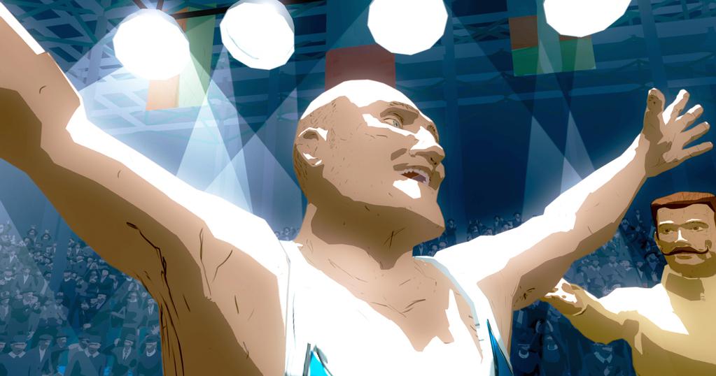 Festival Internacional de Animaci&oacute;n de Ottawa - 2016