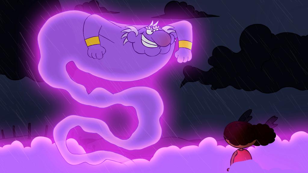 The Genie in the Bottle The Genie in the Bottle