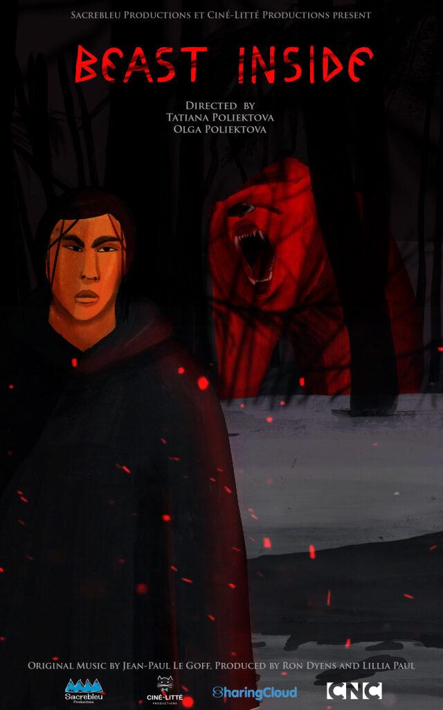 Beast Inside Beast Inside