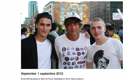 Montreal World Film Festival - © Sylvain Légaré Montreal World Film Festival - © Sylvain Légaré