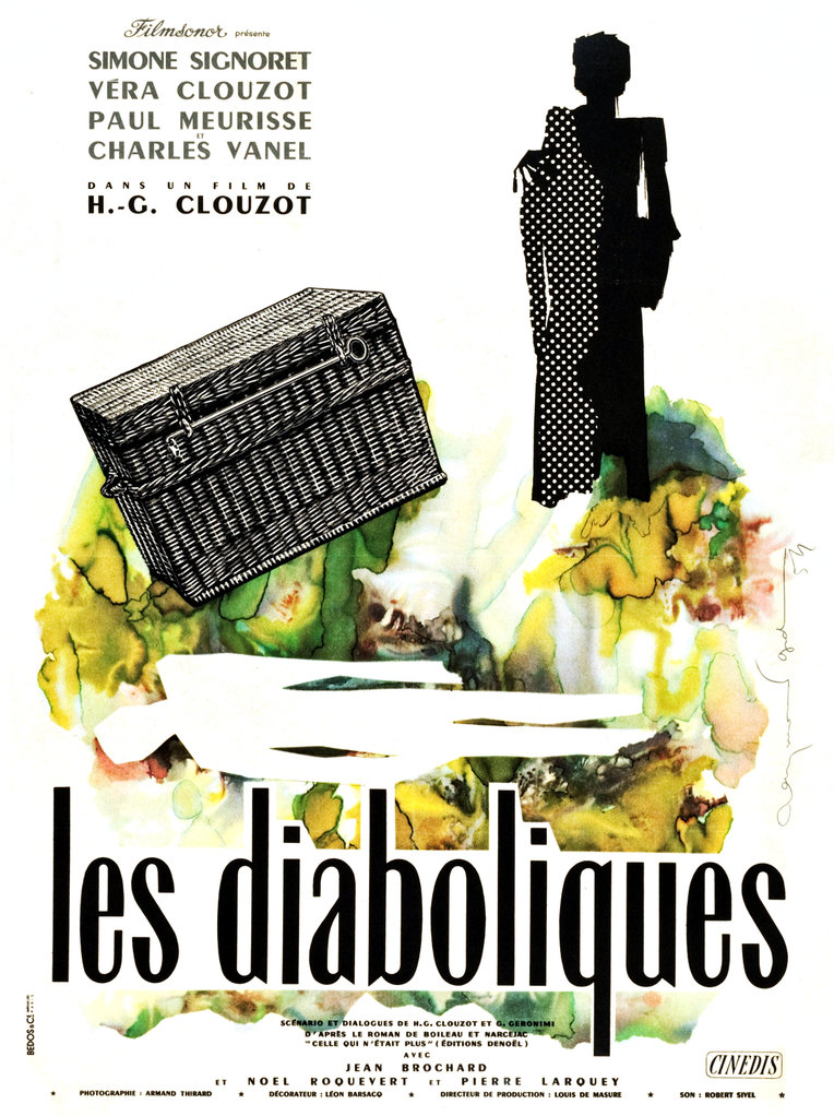 Les Diaboliques Les Diaboliques