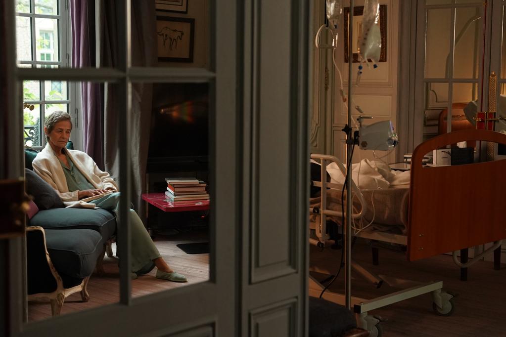 Charlotte Rampling Charlotte Rampling