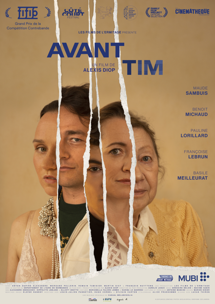 Les Films de l'Ermitage - &copy; &copy; Les Films de l'Ermitage / Photos : Nicolas Hrycaj / Graphisme : Zo&eacute; Landron