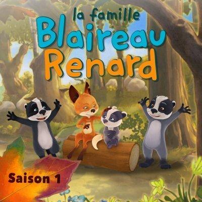 The Fox-Badger Family The Fox-Badger Family