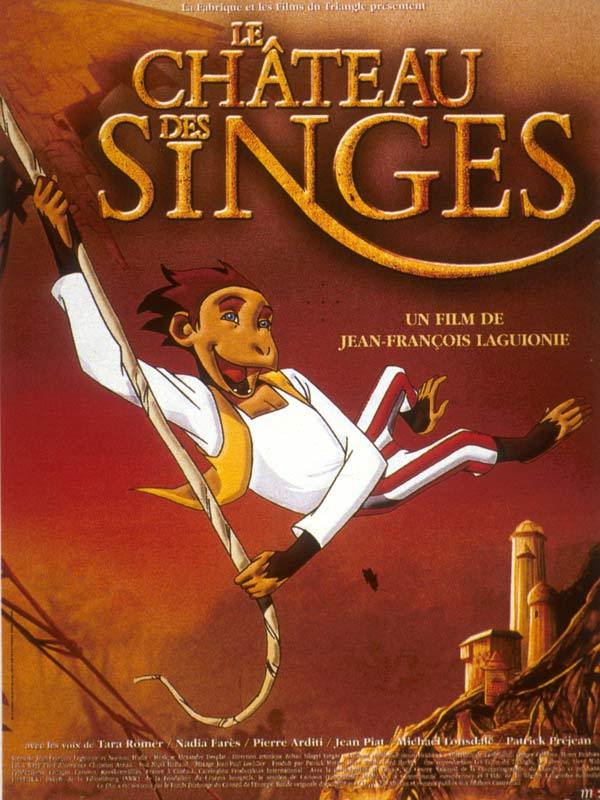 Le Château des singes Le Château des singes