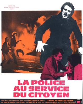 La Police au service du citoyen La Police au service du citoyen