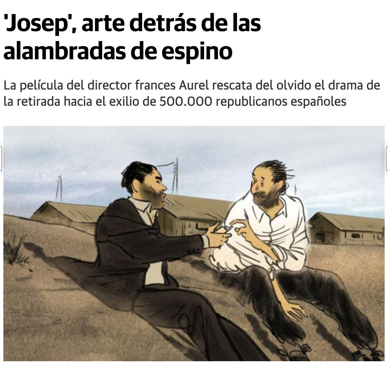 Revue de presse - Novembre 2020 Revue de presse - Novembre 2020