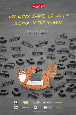 Un lince en la ciudad Un lince en la ciudad