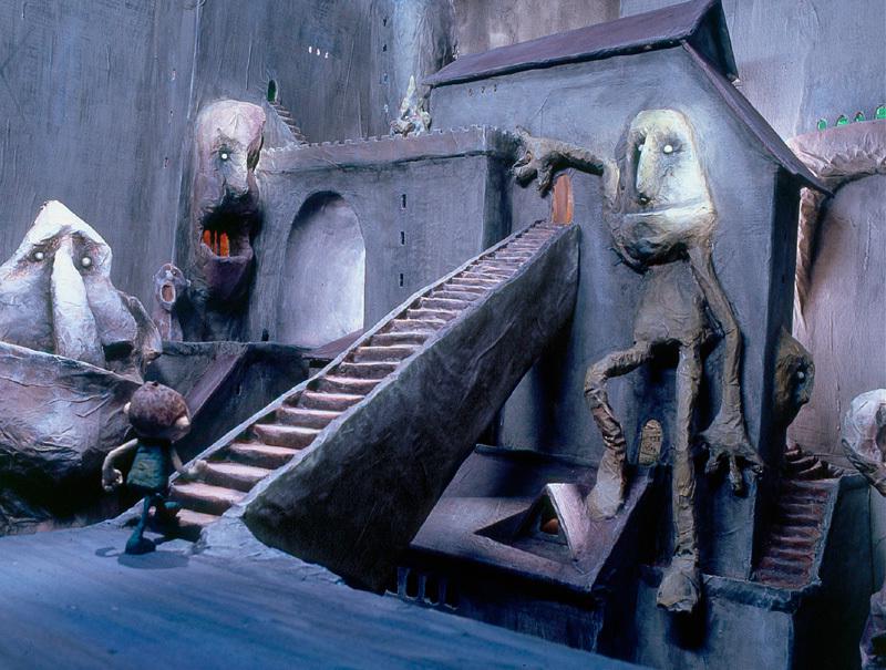 Krok International Animated Film Festival  - 2004