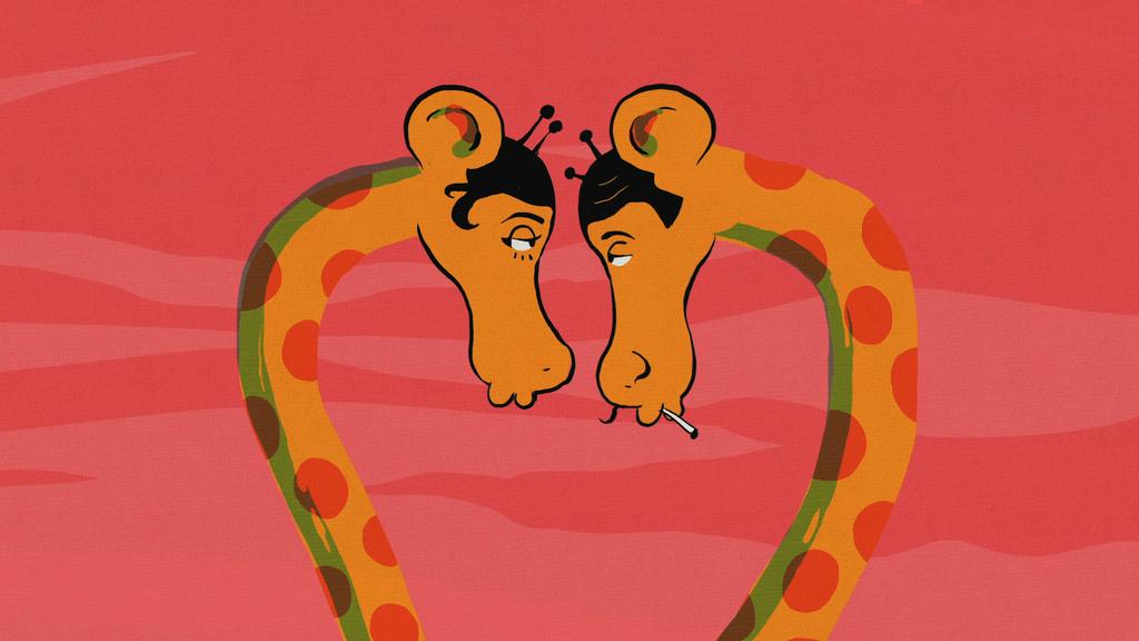 Love in the Clouds Love in the Clouds