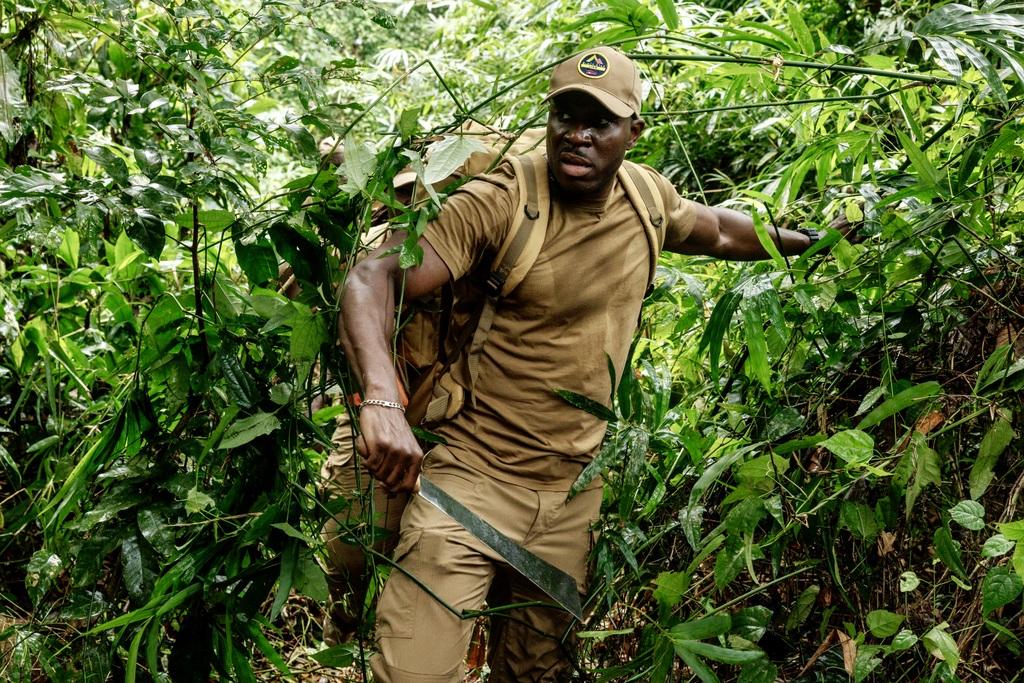 Le Grand Déplacement - © Mika Cotellon - 2024 Gaumont - Douze Doigts Productions - France 2 Cinéma - Le Grand Déplacement - © Mika Cotellon - 2024 Gaumont - Douze Doigts Productions - France 2 Cinéma -