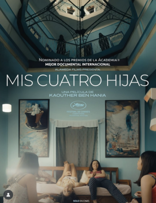 Las cuatro hijas - Mexico