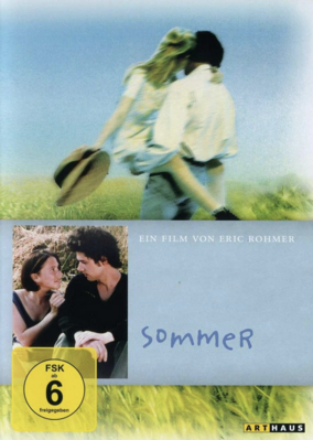 Cuento de verano - Germany (DVD)